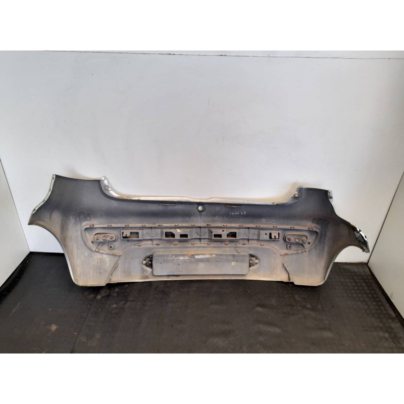 Recambio de paragolpes trasero para citroën c1 sx referencia OEM IAM 6