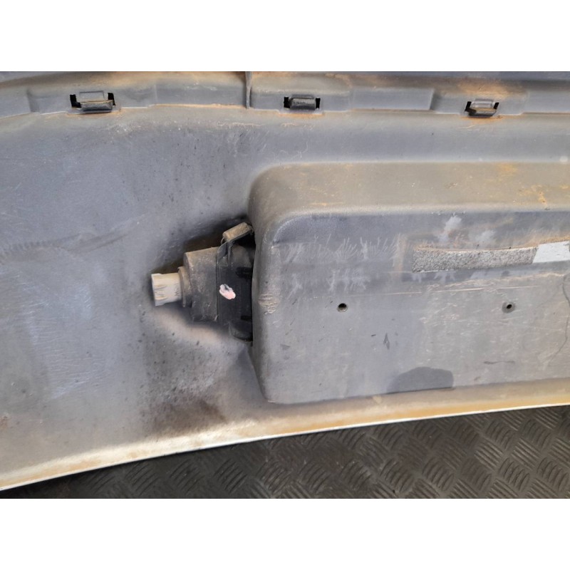 Recambio de paragolpes trasero para citroën c1 sx referencia OEM IAM 7