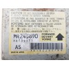 Recambio de centralita airbag para mitsubishi eclipse (d30) gs climatizado referencia OEM IAM MR243890 X6T39371 