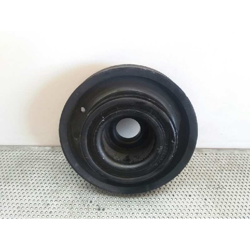 Recambio de polea cigueñal para nissan interstar (x70) caja cerrada, l 1h1, batalla corta 2,8t referencia OEM IAM 8200207437 - Blanco