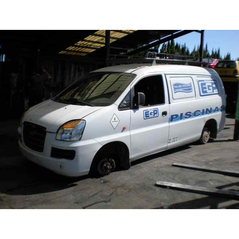 hyundai h 1 del año 2006