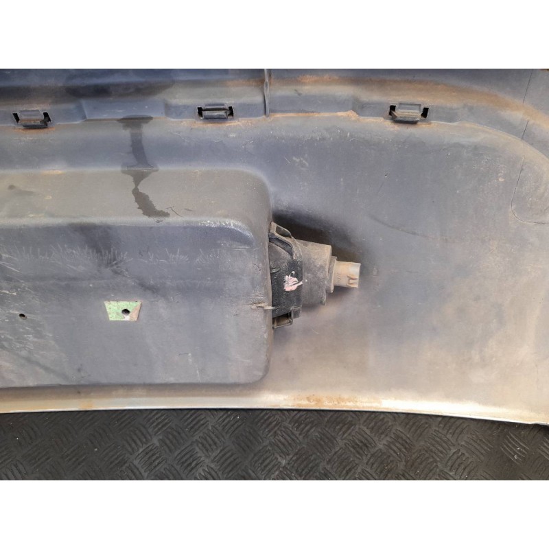 Recambio de paragolpes trasero para citroën c1 sx referencia OEM IAM 8