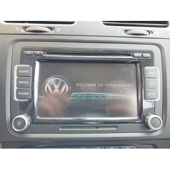 SISTEMA AUDIO / RADIO CD 