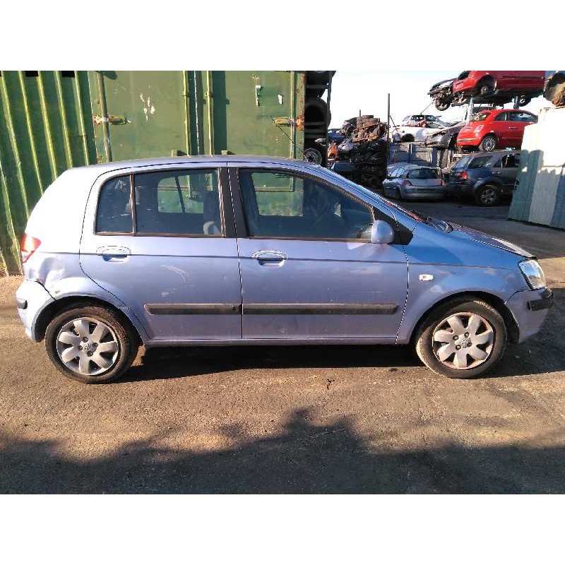 hyundai getz (tb) del año 2003