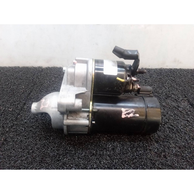 Recambio de motor arranque para peugeot 407 st confort referencia OEM IAM   