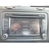 Recambio de sistema audio / radio cd para volkswagen golf vi (5k1) 2.0 tdi referencia OEM IAM   