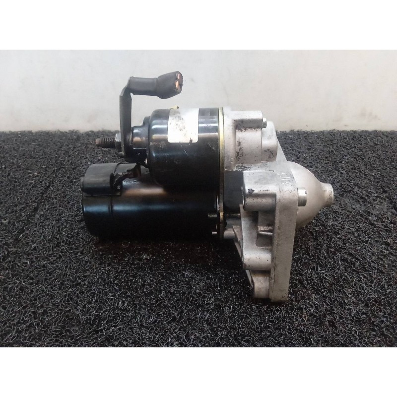 Recambio de motor arranque para peugeot 407 st confort referencia OEM IAM - Negro 2