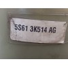 Recambio de bomba direccion para ford fiesta (cbk) ambiente referencia OEM IAM 5S613K514AG  