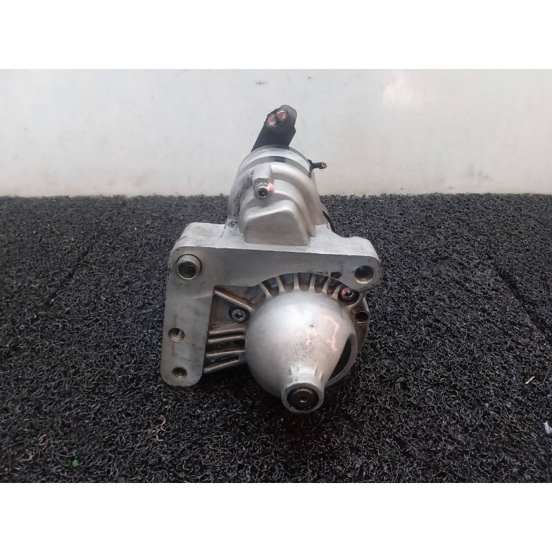 Recambio de motor arranque para peugeot 407 st confort referencia OEM IAM - Negro 3