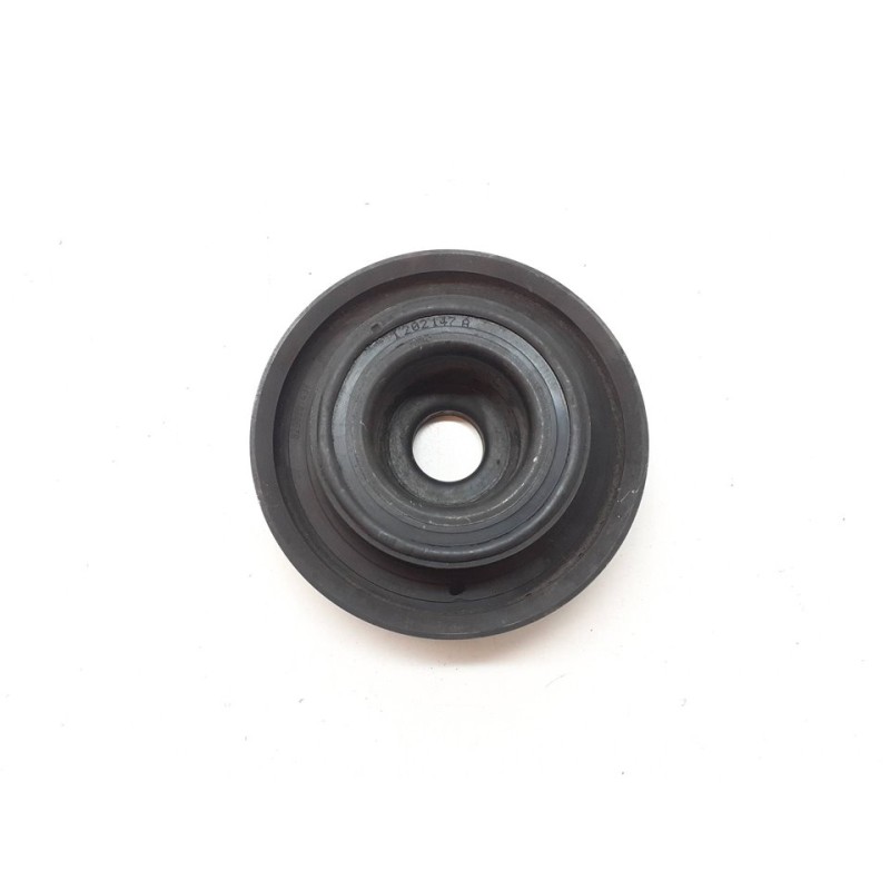 Recambio de polea cigueñal para nissan interstar (x70) caja cerrada, l 1h1, batalla corta 2,8t referencia OEM IAM 8200207437 - Blanco 7