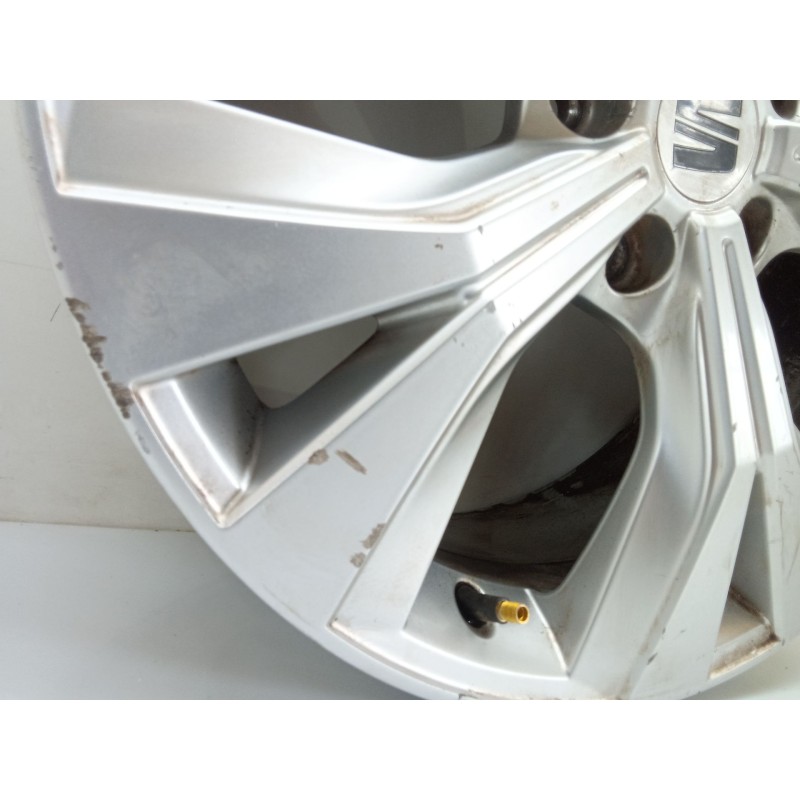 Recambio de llanta para seat ateca (kh7, khp) 1.5 tsi referencia OEM IAM 575601025AC - Gris 3