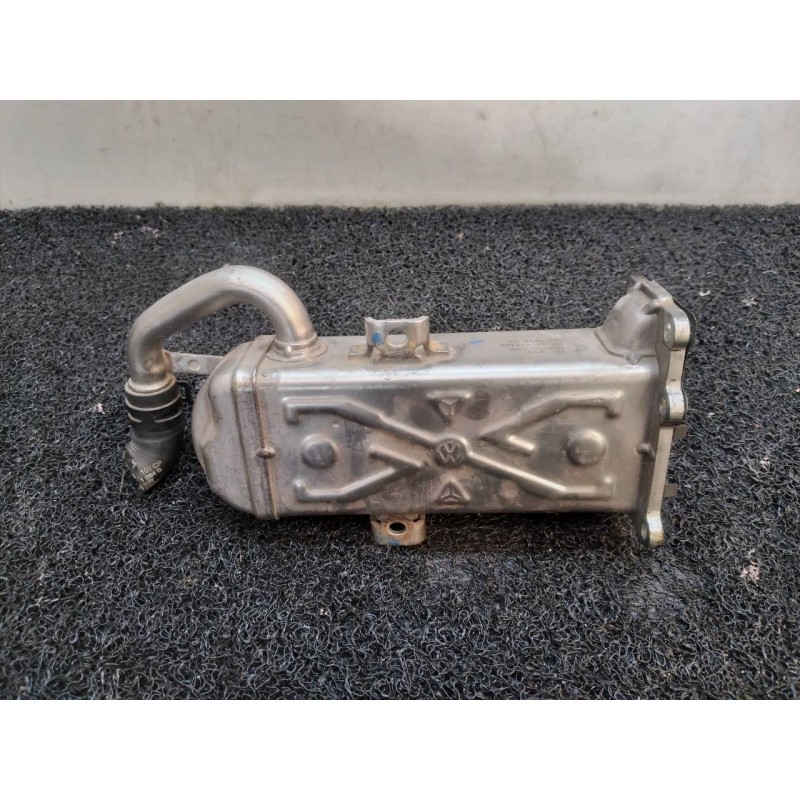 Recambio de enfriador egr para volkswagen golf vi (5k1) advance referencia OEM IAM 03L131512DQ - Blanco 3