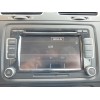 Recambio de sistema audio / radio cd para volkswagen golf vi (5k1) 2.0 tdi referencia OEM IAM   