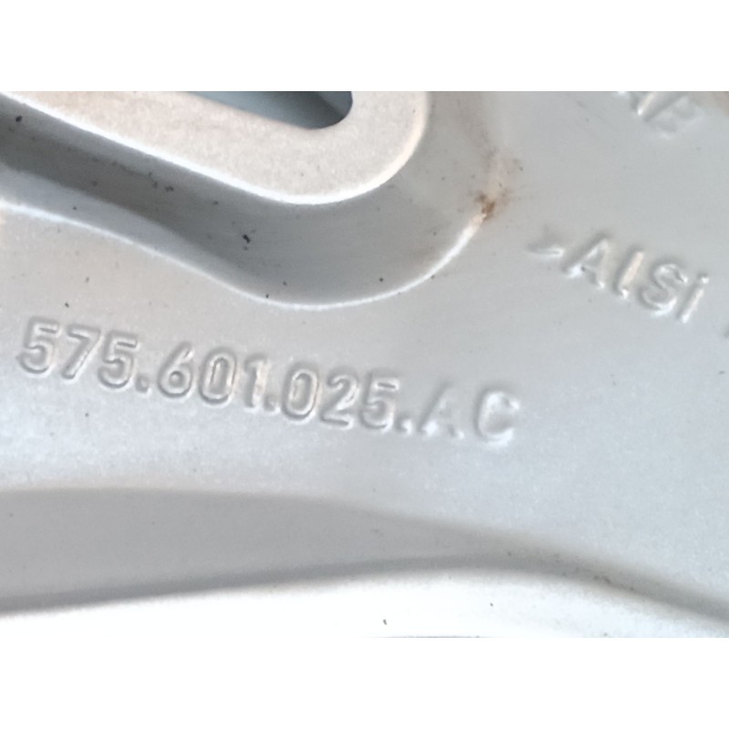 Recambio de llanta para seat ateca (kh7, khp) 1.5 tsi referencia OEM IAM 575601025AC - Gris 4