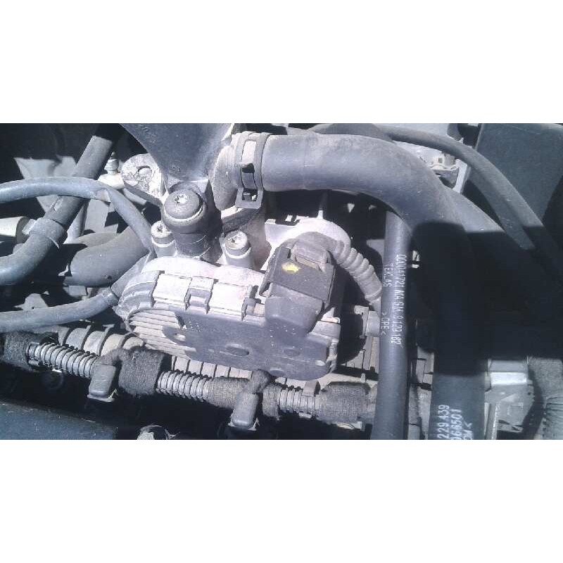 Recambio de caja mariposa para opel agila color-edition referencia OEM IAM 9157512 0280750044 