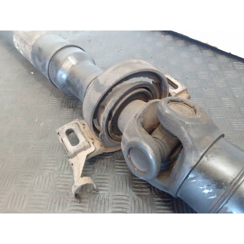 Recambio de transmision central para mercedes-benz clase c (w203) berlina 270 cdi (203.016) referencia OEM IAM 2034105106 3