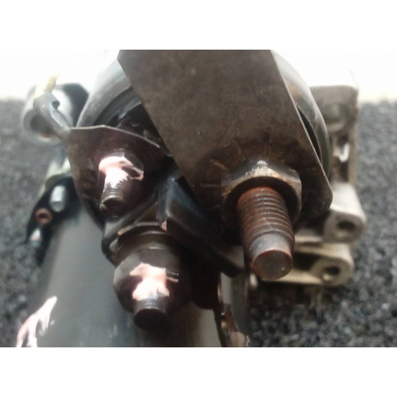 Recambio de motor arranque para peugeot 407 st confort referencia OEM IAM - Negro 5