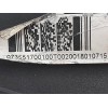 Recambio de cinturon seguridad trasero derecho para fiat doblo ii cargo (263) furgón base referencia OEM IAM 735517001  