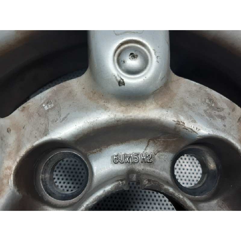 Recambio de llanta para ford mondeo berlina/familiar (fd) clx berlina referencia OEM IAM 6JX15H2 - Rojo 2
