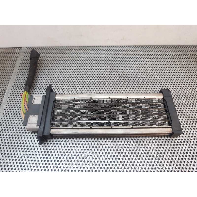 Recambio de resistencia calefaccion para peugeot 207 xs referencia OEM IAM 0575649 664447AG 06T09600323 - Rojo 2