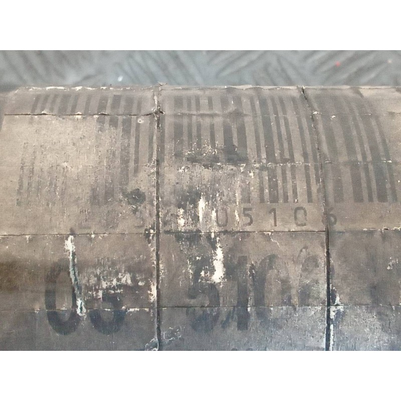 Recambio de transmision central para mercedes-benz clase c (w203) berlina 270 cdi (203.016) referencia OEM IAM 2034105106 5