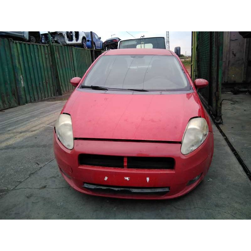 fiat grande punto (199) del año 2009