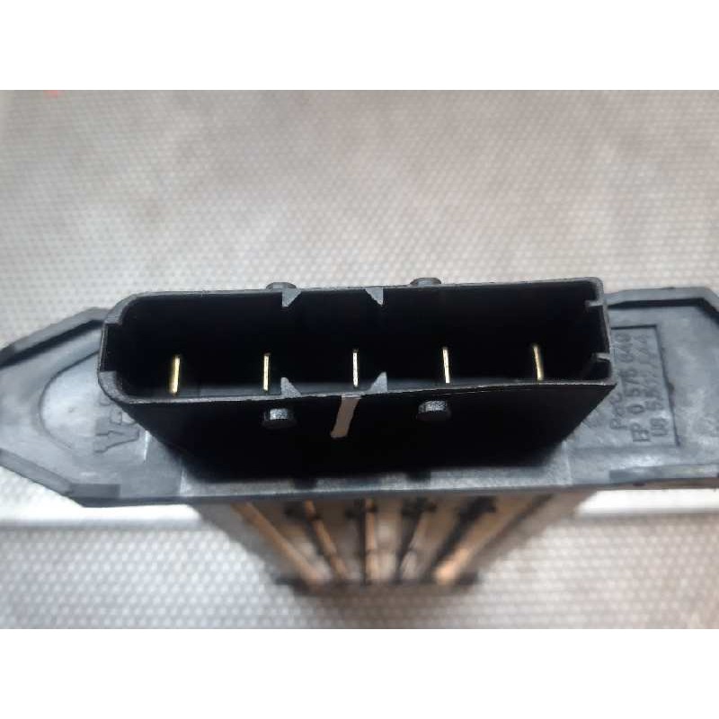 Recambio de resistencia calefaccion para peugeot 207 xs referencia OEM IAM 0575649 664447AG 06T09600323 - Rojo 3