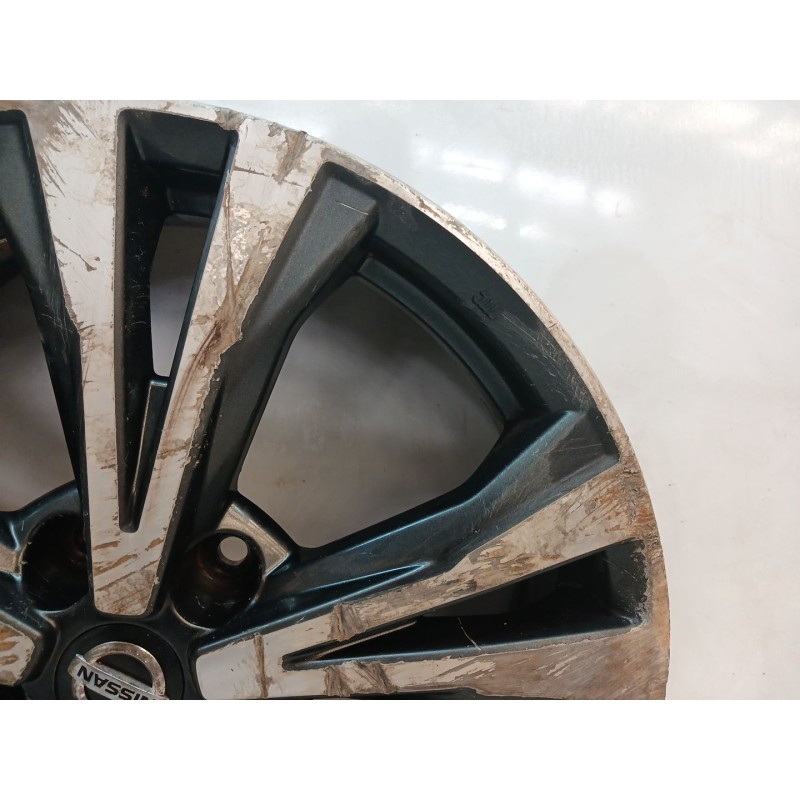 Recambio de llanta para nissan qashqai ii (j11, j11_) 1.2 dig-t referencia OEM IAM HV03BMB94 - Azul 2