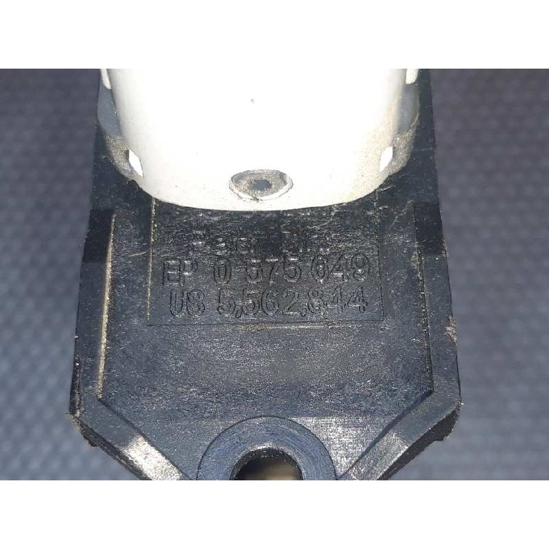 Recambio de resistencia calefaccion para peugeot 207 xs referencia OEM IAM 0575649 664447AG 06T09600323 - Rojo 4