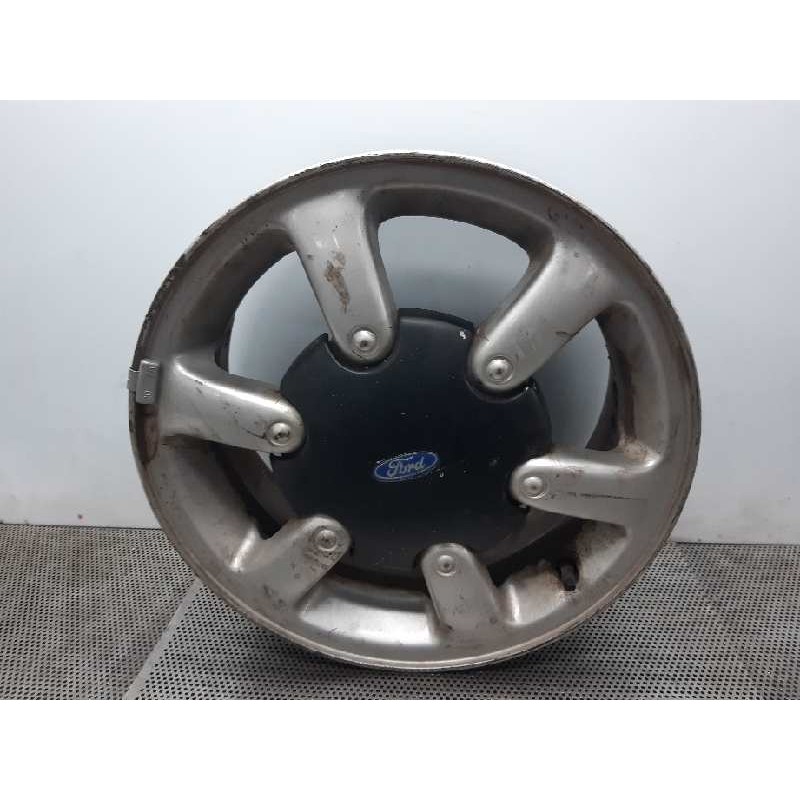 Recambio de llanta para ford mondeo berlina/familiar (fd) clx berlina referencia OEM IAM 6JX15H2  