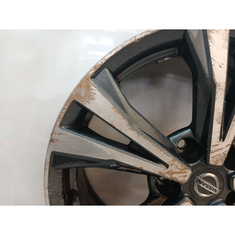 Recambio de llanta para nissan qashqai ii (j11, j11_) 1.2 dig-t referencia OEM IAM HV03BMB94 - Azul 3
