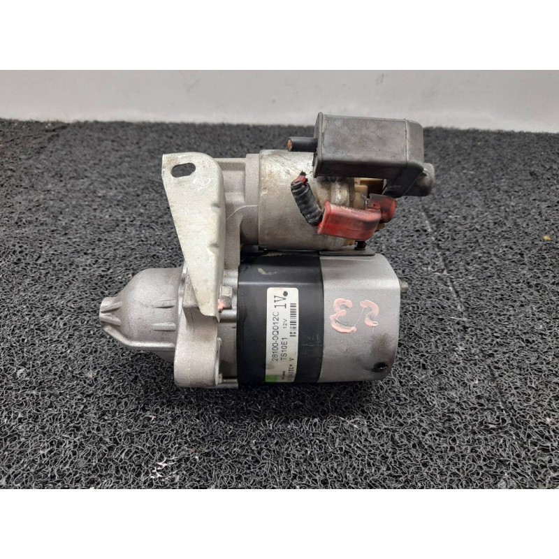 Recambio de motor arranque para citroën c1 sx referencia OEM IAM 281000Q012C  VALEO
