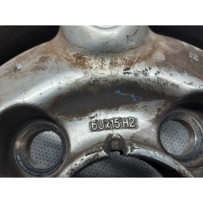 Recambio de llanta para ford mondeo berlina/familiar (fd) clx berlina referencia OEM IAM 6JX15H2 - Rojo 2