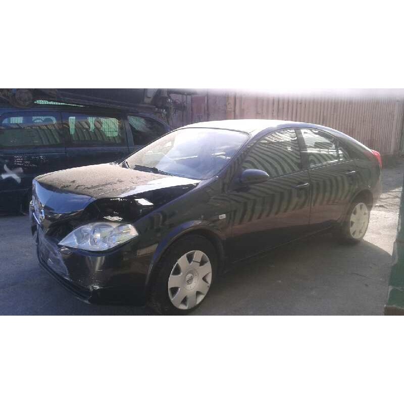nissan primera berlina (p12) del año 2002