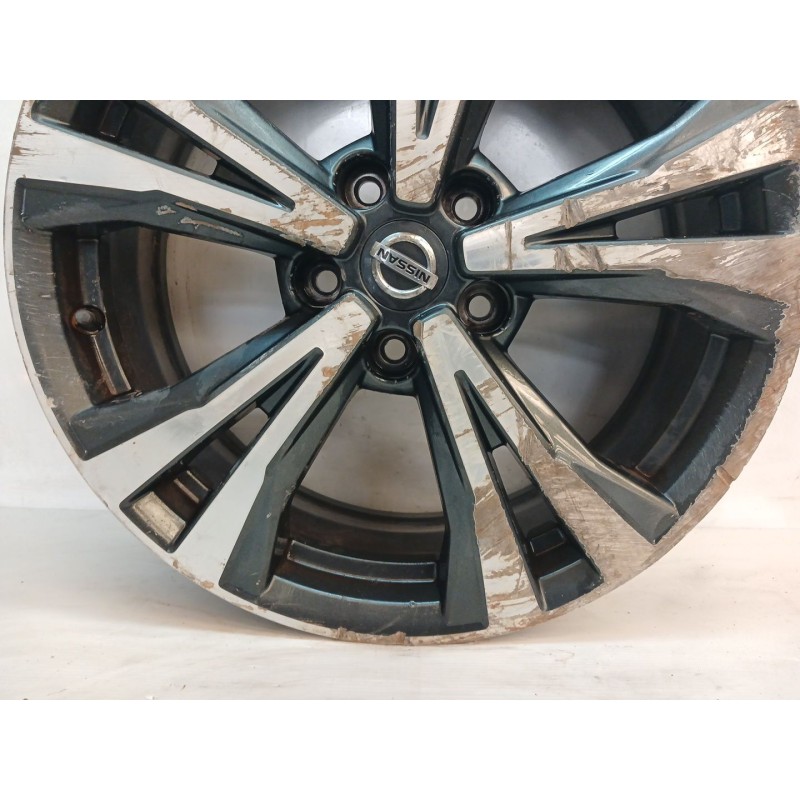 Recambio de llanta para nissan qashqai ii (j11, j11_) 1.2 dig-t referencia OEM IAM HV03BMB94 - Azul 4
