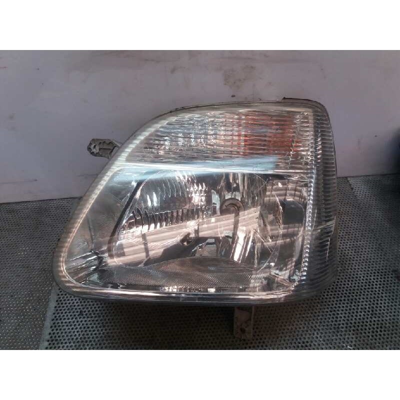 Recambio de faro izquierdo para opel agila color-edition referencia OEM IAM 2