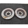 Recambio de disco freno delantero para dodge caliber sxt referencia OEM IAM   