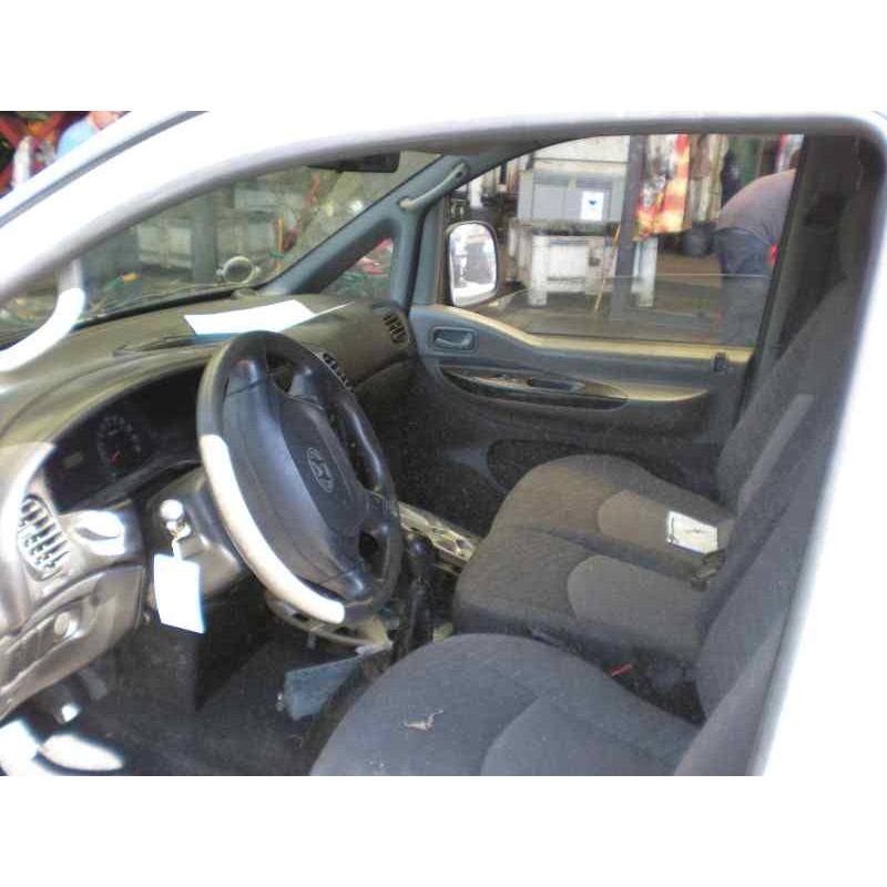 hyundai h 1 del año 2006