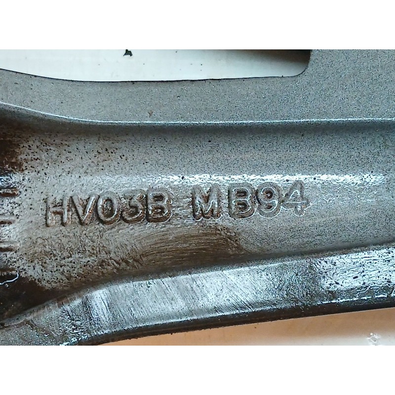 Recambio de llanta para nissan qashqai ii (j11, j11_) 1.2 dig-t referencia OEM IAM HV03BMB94 - Azul 5