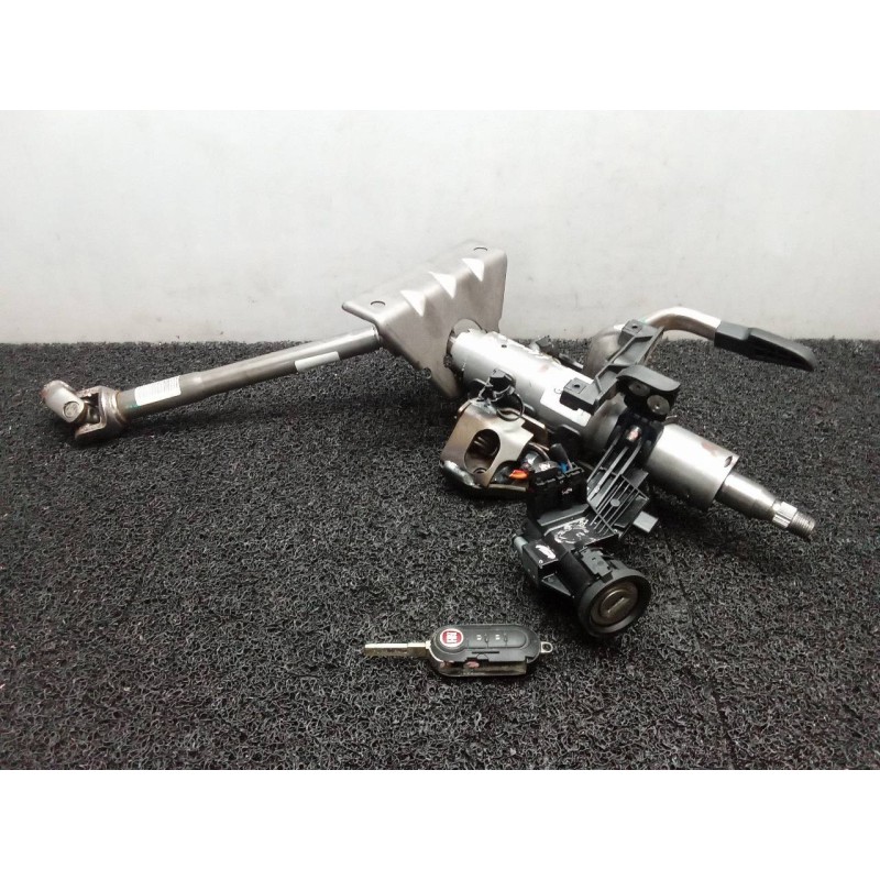 Recambio de columna direccion para fiat doblo ii cargo (263) furgón base referencia OEM IAM 0520040030E - Blanco 3