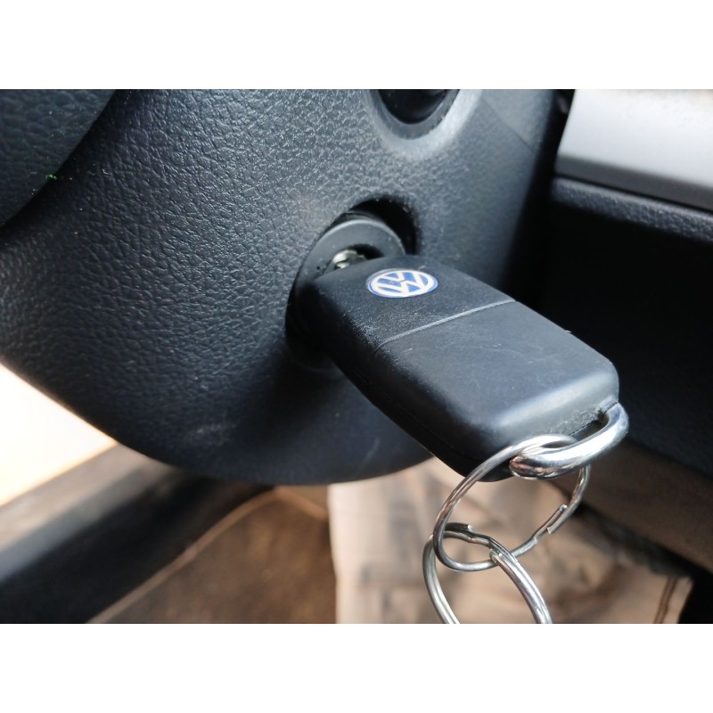 Recambio de columna direccion para volkswagen golf vi (5k1) 2.0 tdi referencia OEM IAM - Gris 2