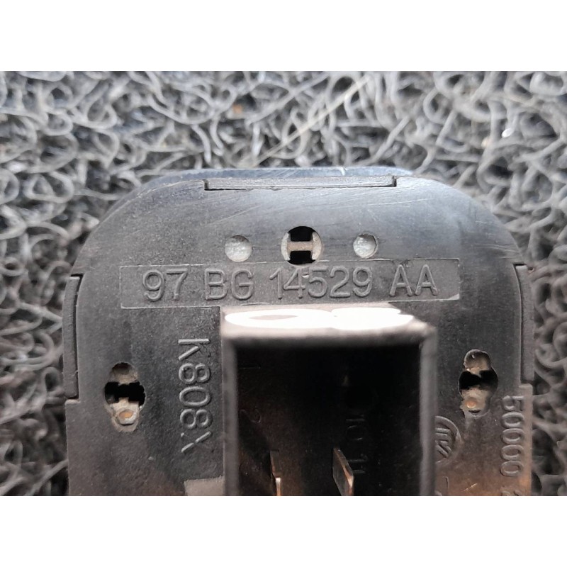 Recambio de mando elevalunas delantero izquierdo para ford mondeo berlina (gd) glx referencia OEM IAM 97BG14529AA - Azul 3