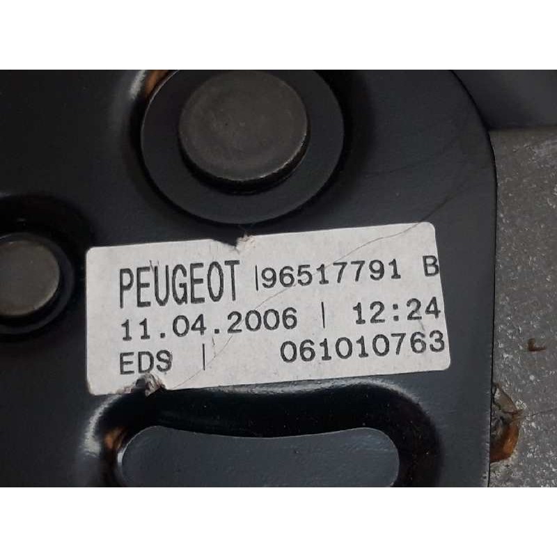 Recambio de palanca freno para peugeot 207 xs referencia OEM IAM 96517791B 061010763 - Rojo 3