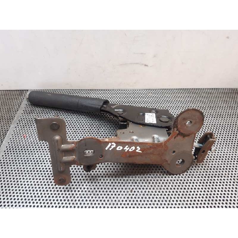 Recambio de palanca freno para peugeot 207 xs referencia OEM IAM 96517791B 061010763 - Rojo 4