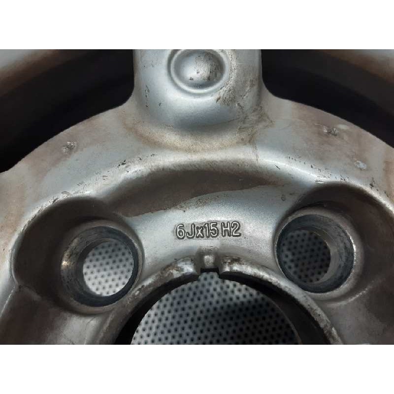 Recambio de llanta para ford mondeo berlina/familiar (fd) clx berlina referencia OEM IAM 6JX15H2 - Rojo 2