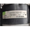 Recambio de motor arranque para citroën c1 sx referencia OEM IAM 281000Q012C  VALEO