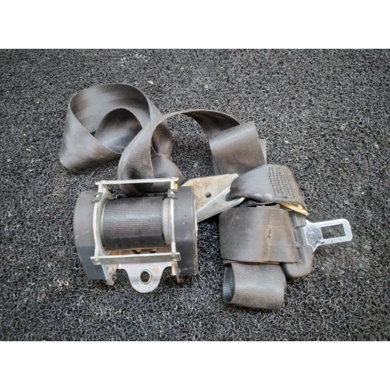 Recambio de cinturon seguridad trasero derecho para volkswagen golf vi (5k1) advance referencia OEM IAM 618019000  