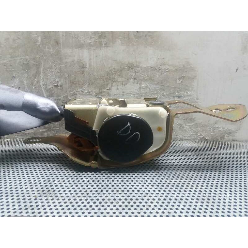 Recambio de cinturon seguridad delantero derecho para renault laguna (b56) 2.2 dt rxe referencia OEM IAM 2