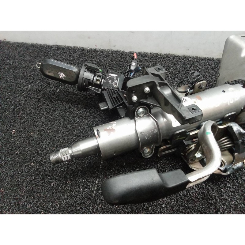 Recambio de columna direccion para fiat doblo ii cargo (263) furgón base referencia OEM IAM 0520040030E - Blanco 5