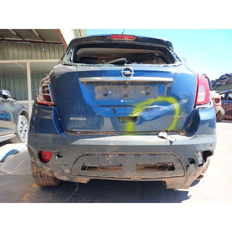 opel mokka / mokka x (j13) del año 2016